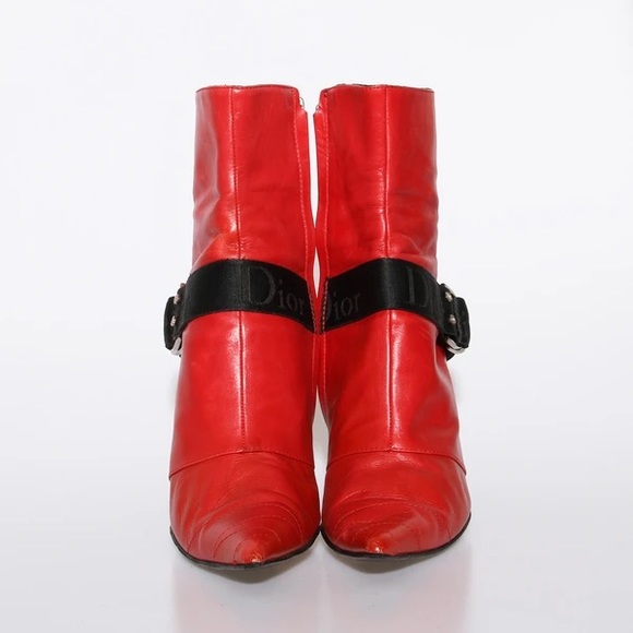 Dior ankle boots - Picture 2 of 9